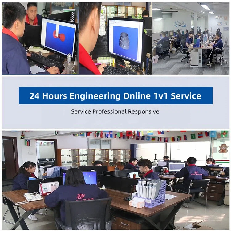 CNC Small Aluminum Parts