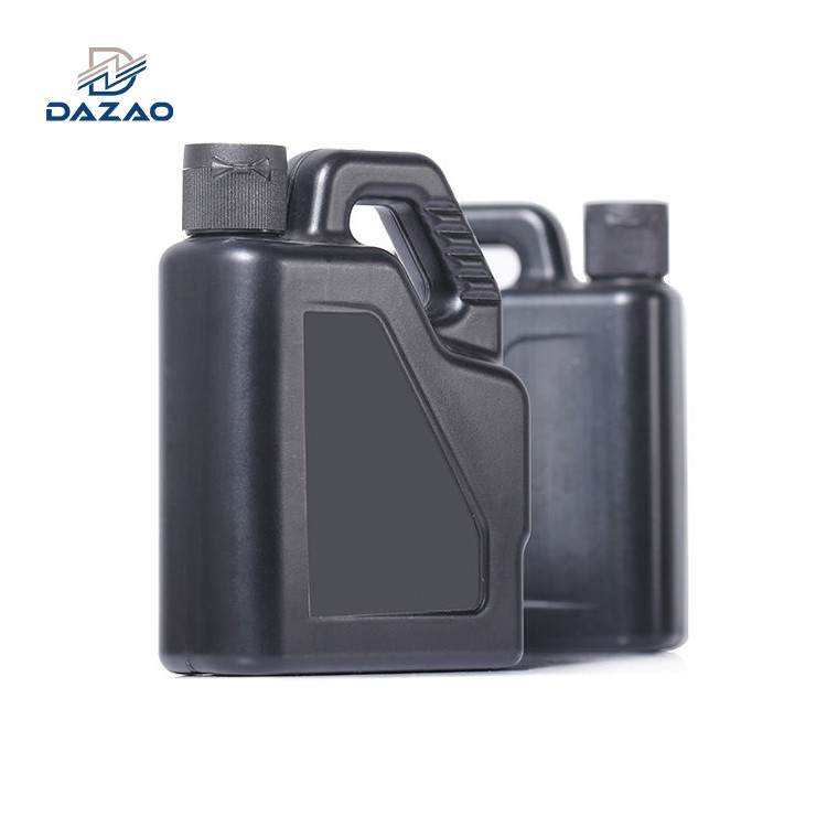 Hdpe Motor Oil Bottle Blowing Mold