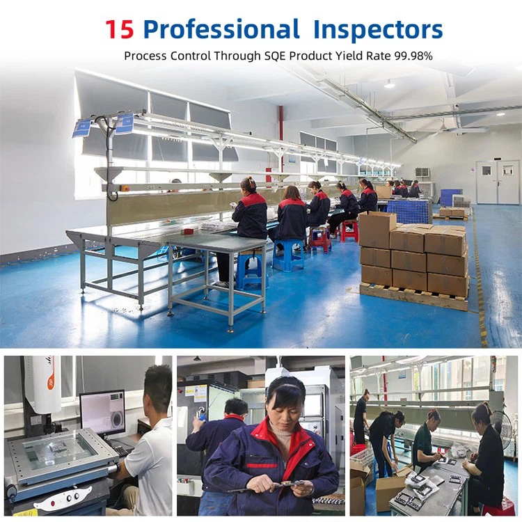 Custom Metal Injection Molding Parts