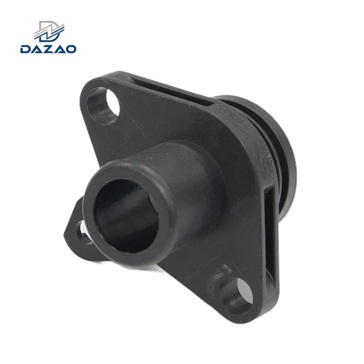 PP Pipe Fitting Injection Molding